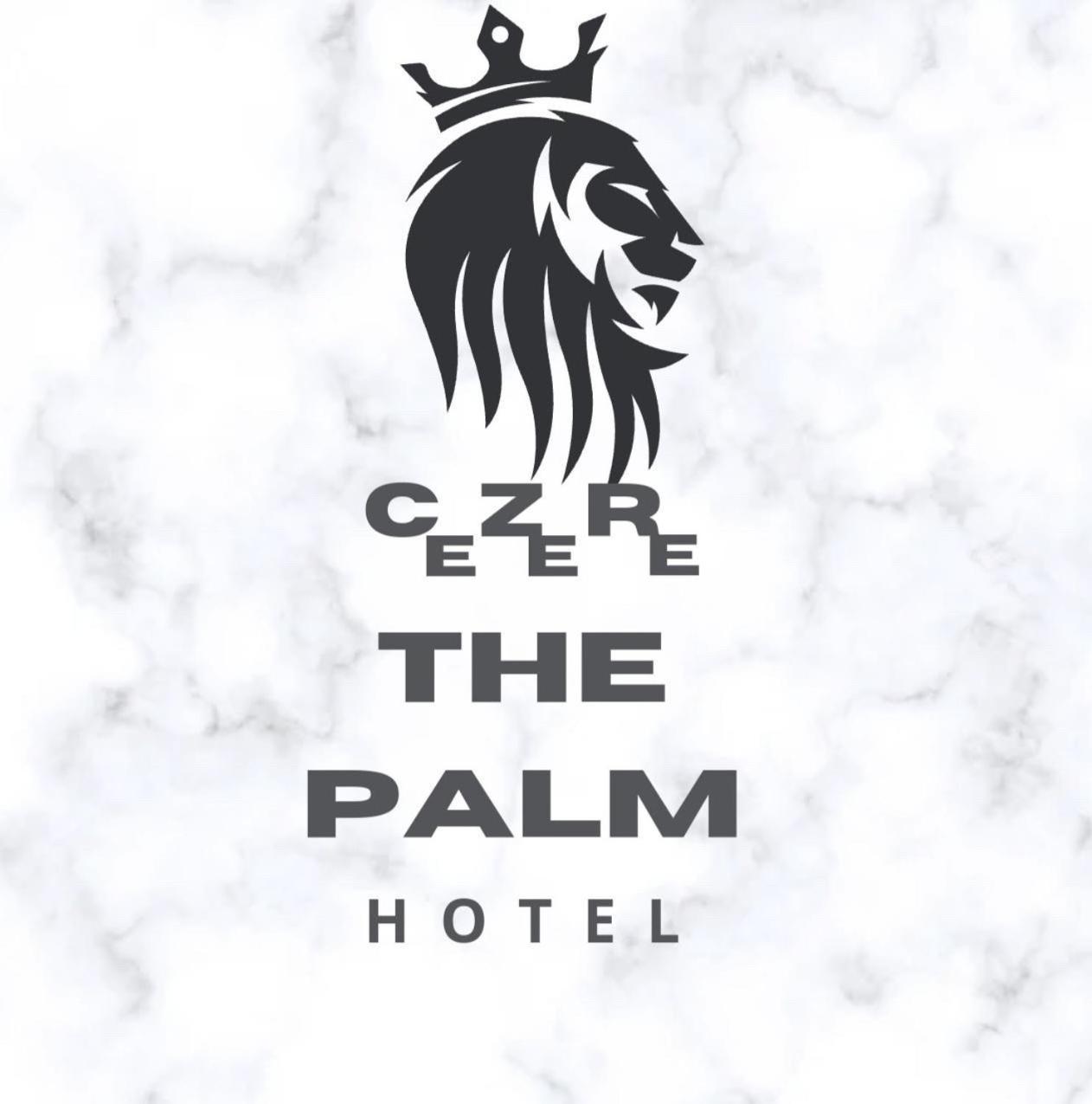 Cezere The Palm Hotel Paje Exterior photo