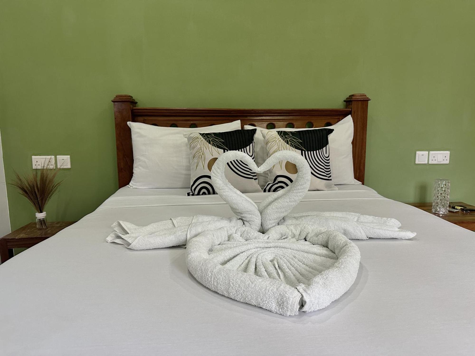 Cezere The Palm Hotel Paje Exterior photo