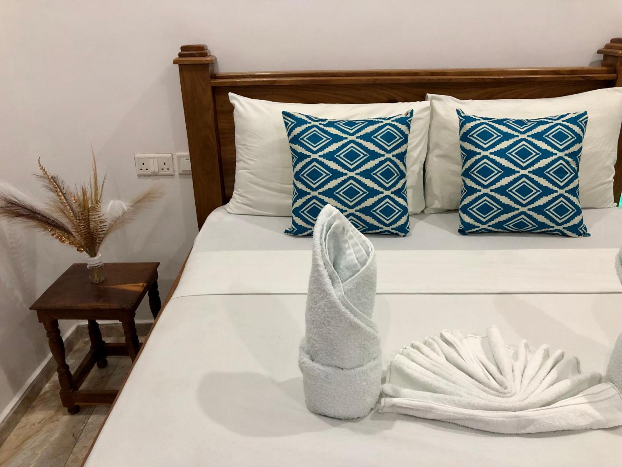 Cezere The Palm Hotel Paje Exterior photo