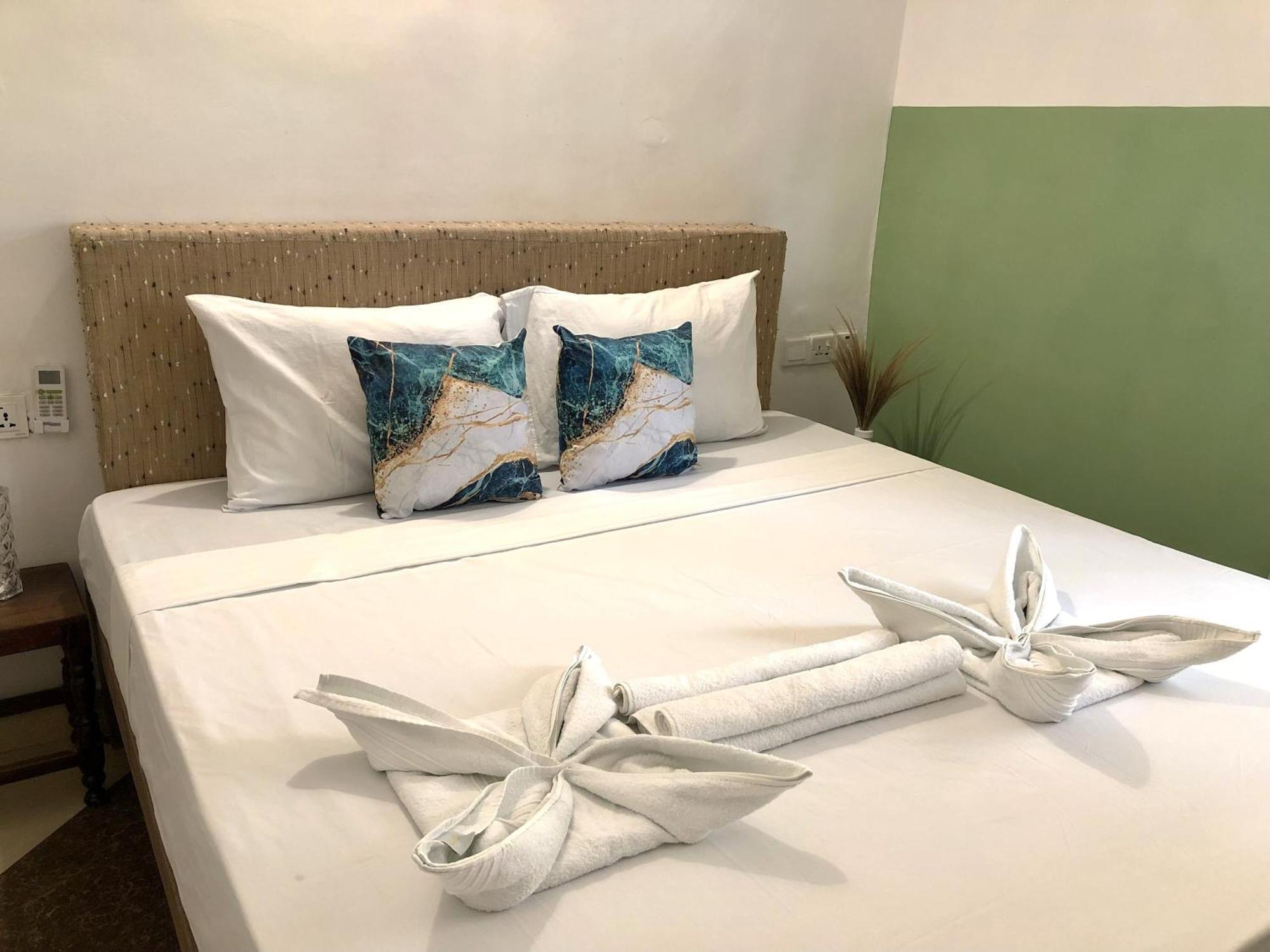 Cezere The Palm Hotel Paje Exterior photo